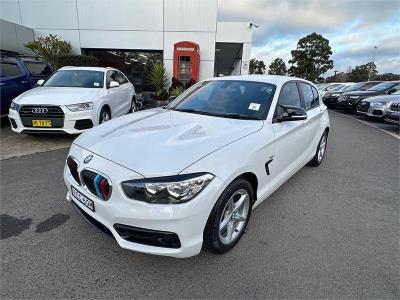 2016 BMW 1 Series 118i Sport Line Hatchback F20 LCI for sale in Elderslie